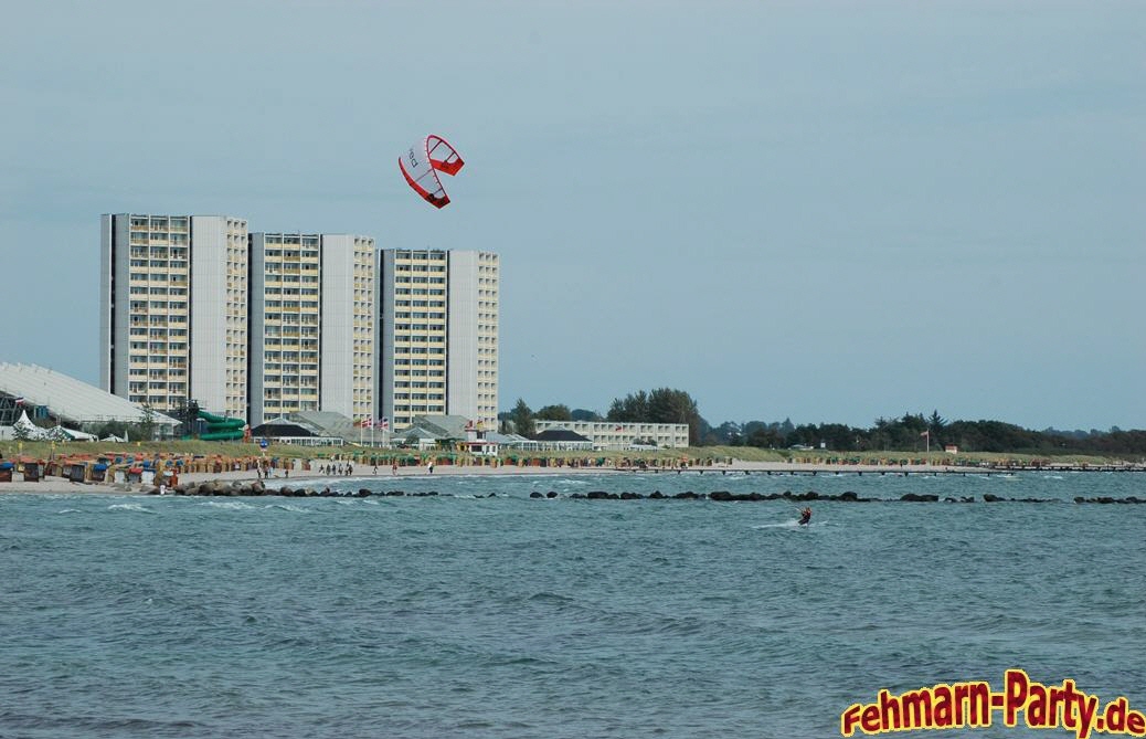 Kitesurfen-Fehmarn