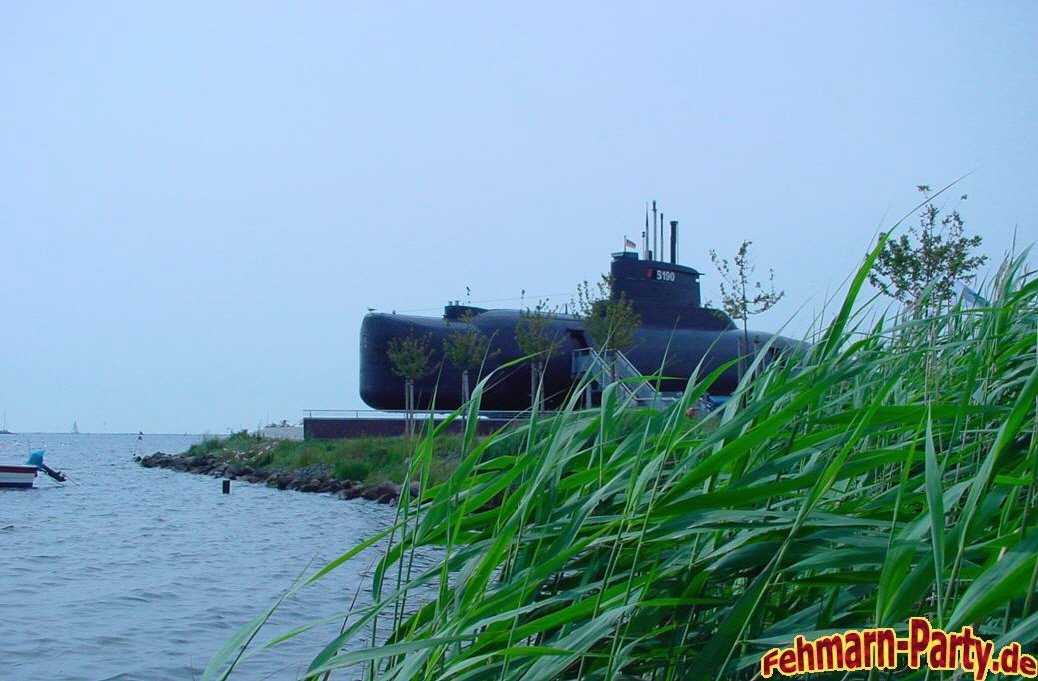 UBoot-Museum Fehmarn